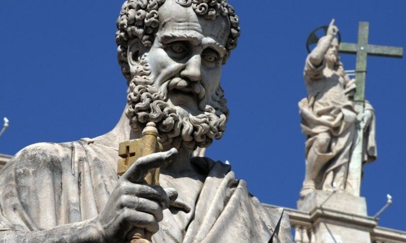 Bisogna obbedire a Dio invece che agli uomini – III Pasqua (C)