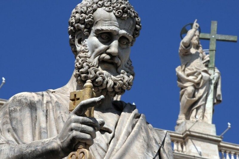 successore di Pietro